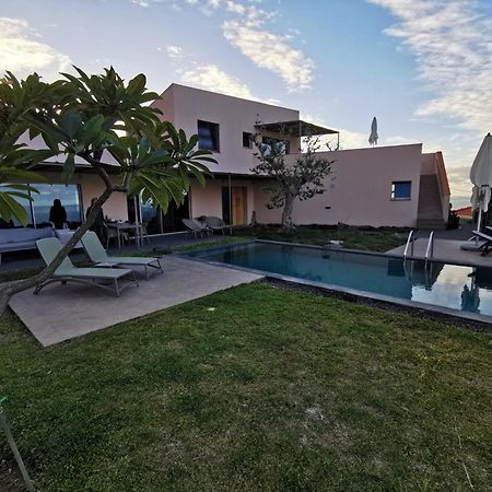Casa Atlantico Dachterrassengeschoss Διαμέρισμα Ribeira Brava Εξωτερικό φωτογραφία