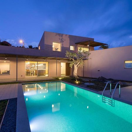 Casa Atlantico Dachterrassengeschoss Διαμέρισμα Ribeira Brava Εξωτερικό φωτογραφία