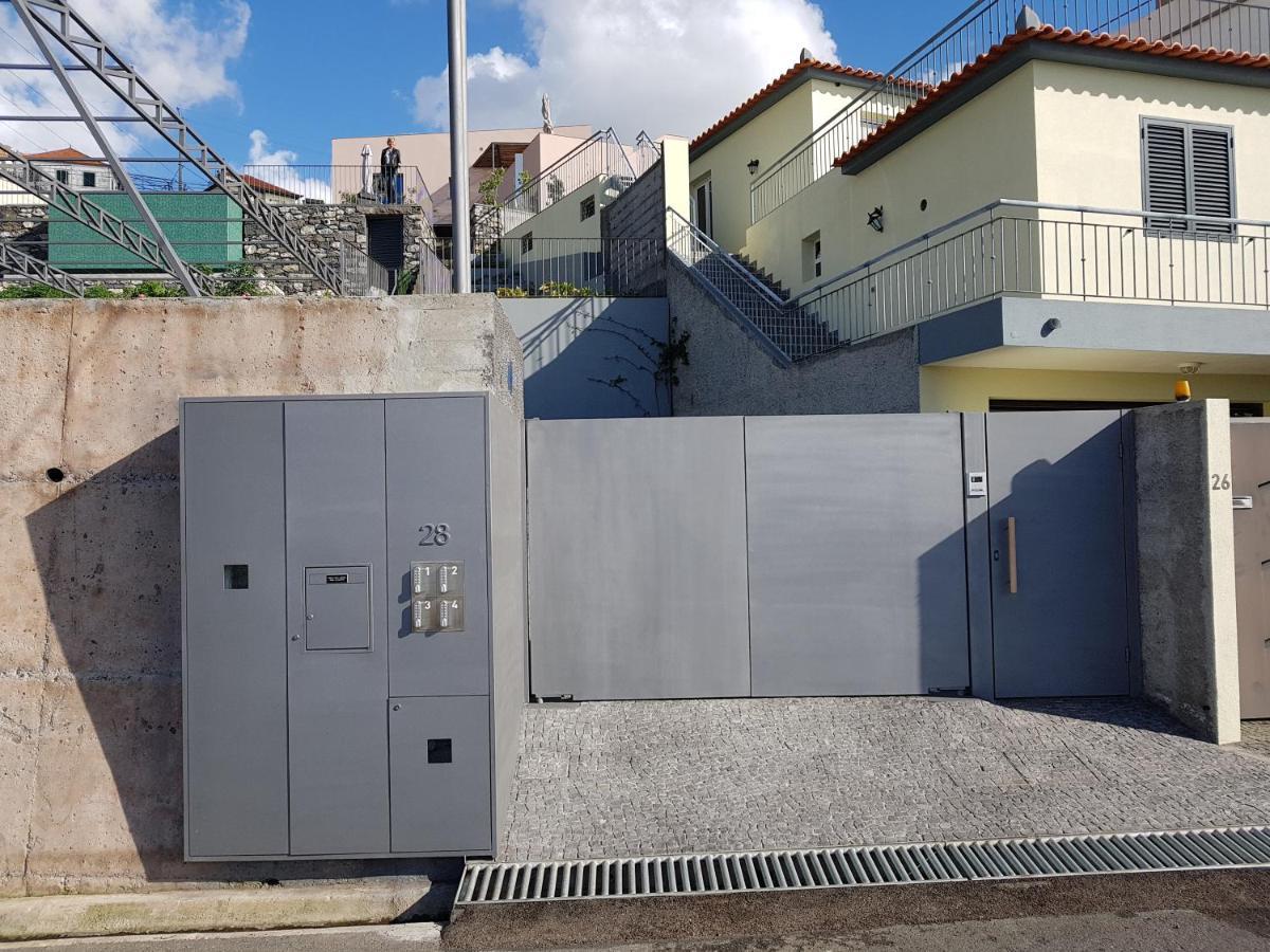 Casa Atlantico Dachterrassengeschoss Διαμέρισμα Ribeira Brava Εξωτερικό φωτογραφία