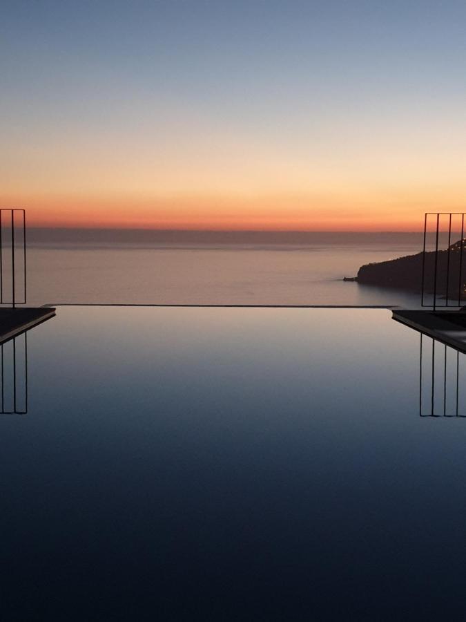 Casa Atlantico Dachterrassengeschoss Διαμέρισμα Ribeira Brava Εξωτερικό φωτογραφία
