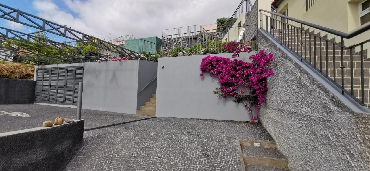 Casa Atlantico Dachterrassengeschoss Διαμέρισμα Ribeira Brava Εξωτερικό φωτογραφία