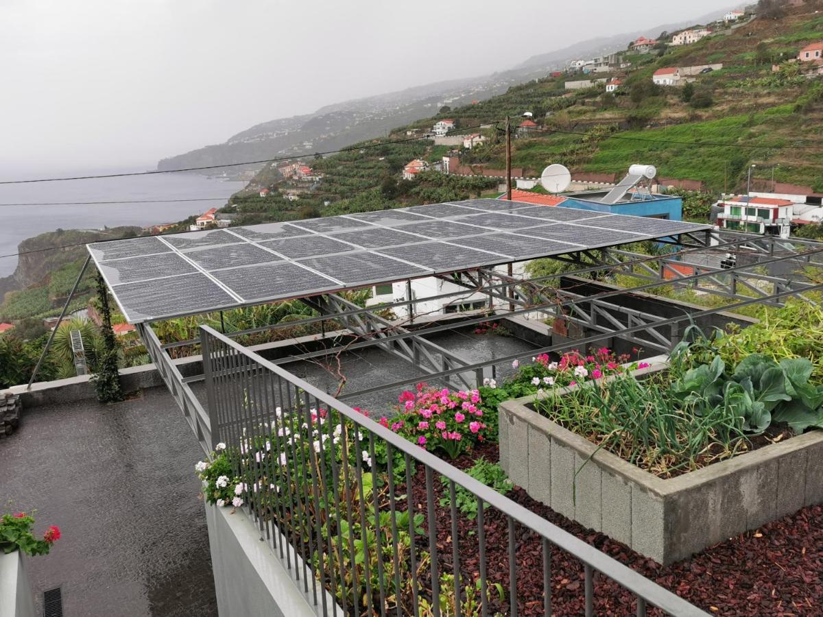 Casa Atlantico Dachterrassengeschoss Διαμέρισμα Ribeira Brava Εξωτερικό φωτογραφία