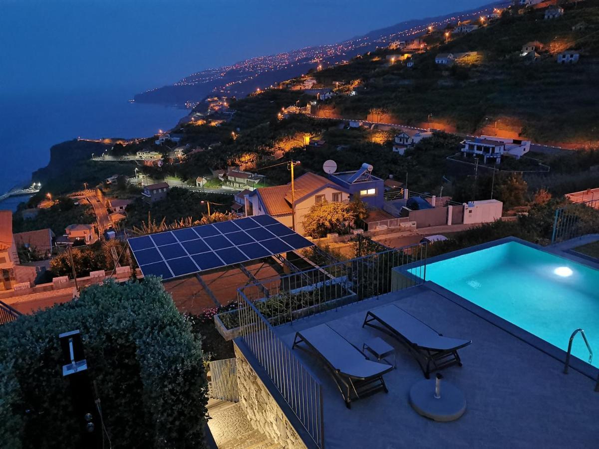 Casa Atlantico Dachterrassengeschoss Διαμέρισμα Ribeira Brava Εξωτερικό φωτογραφία