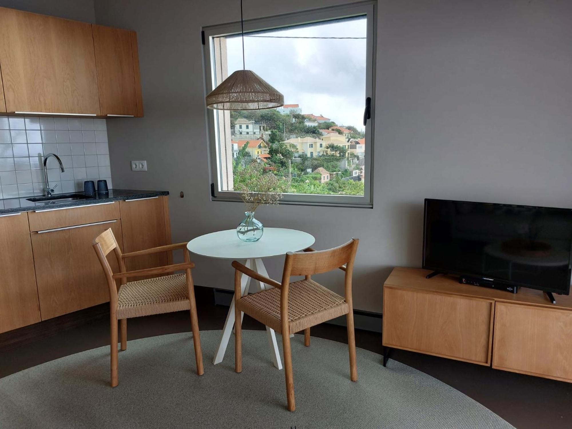Casa Atlantico Dachterrassengeschoss Διαμέρισμα Ribeira Brava Εξωτερικό φωτογραφία