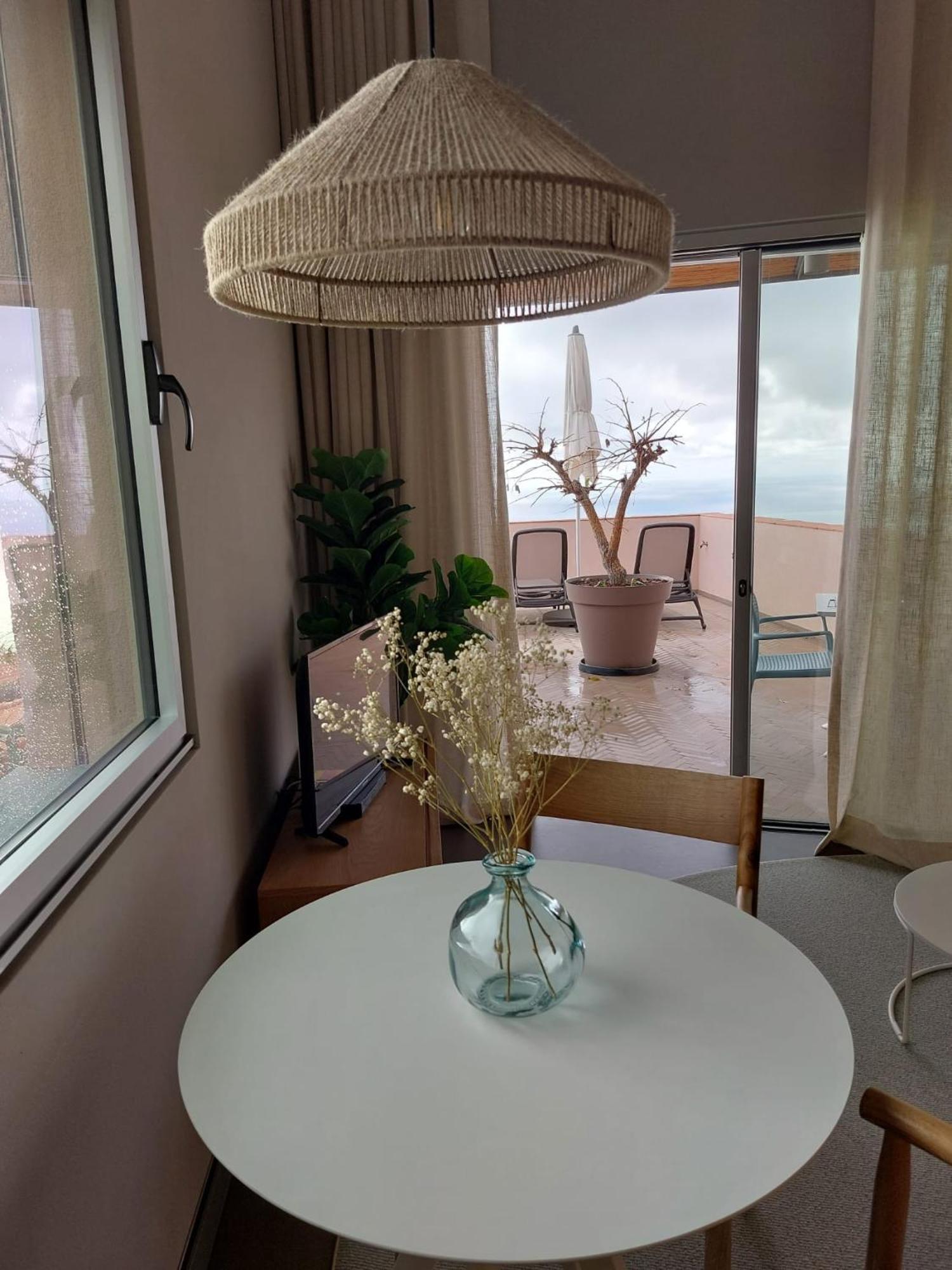 Casa Atlantico Dachterrassengeschoss Διαμέρισμα Ribeira Brava Εξωτερικό φωτογραφία