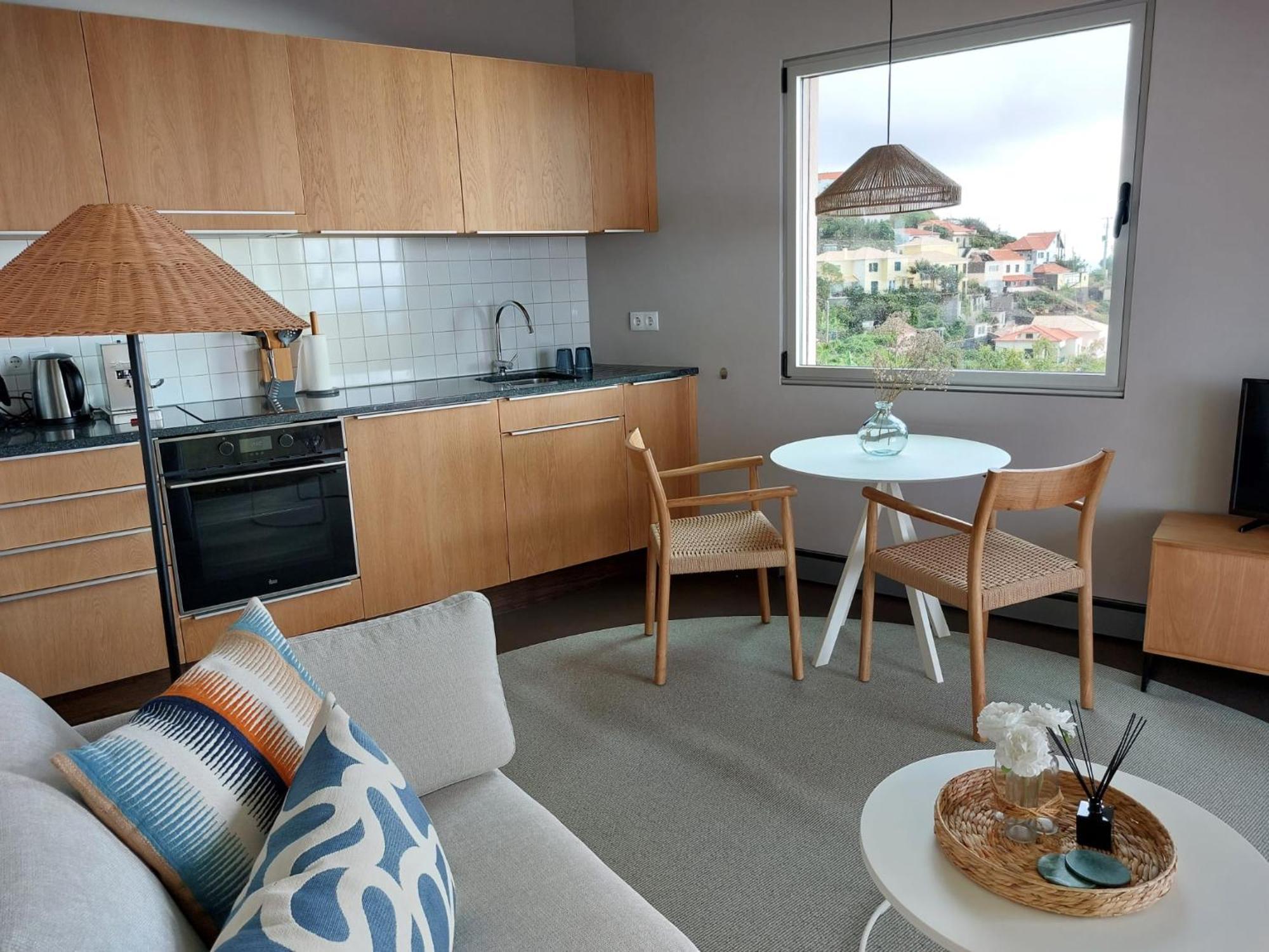 Casa Atlantico Dachterrassengeschoss Διαμέρισμα Ribeira Brava Εξωτερικό φωτογραφία