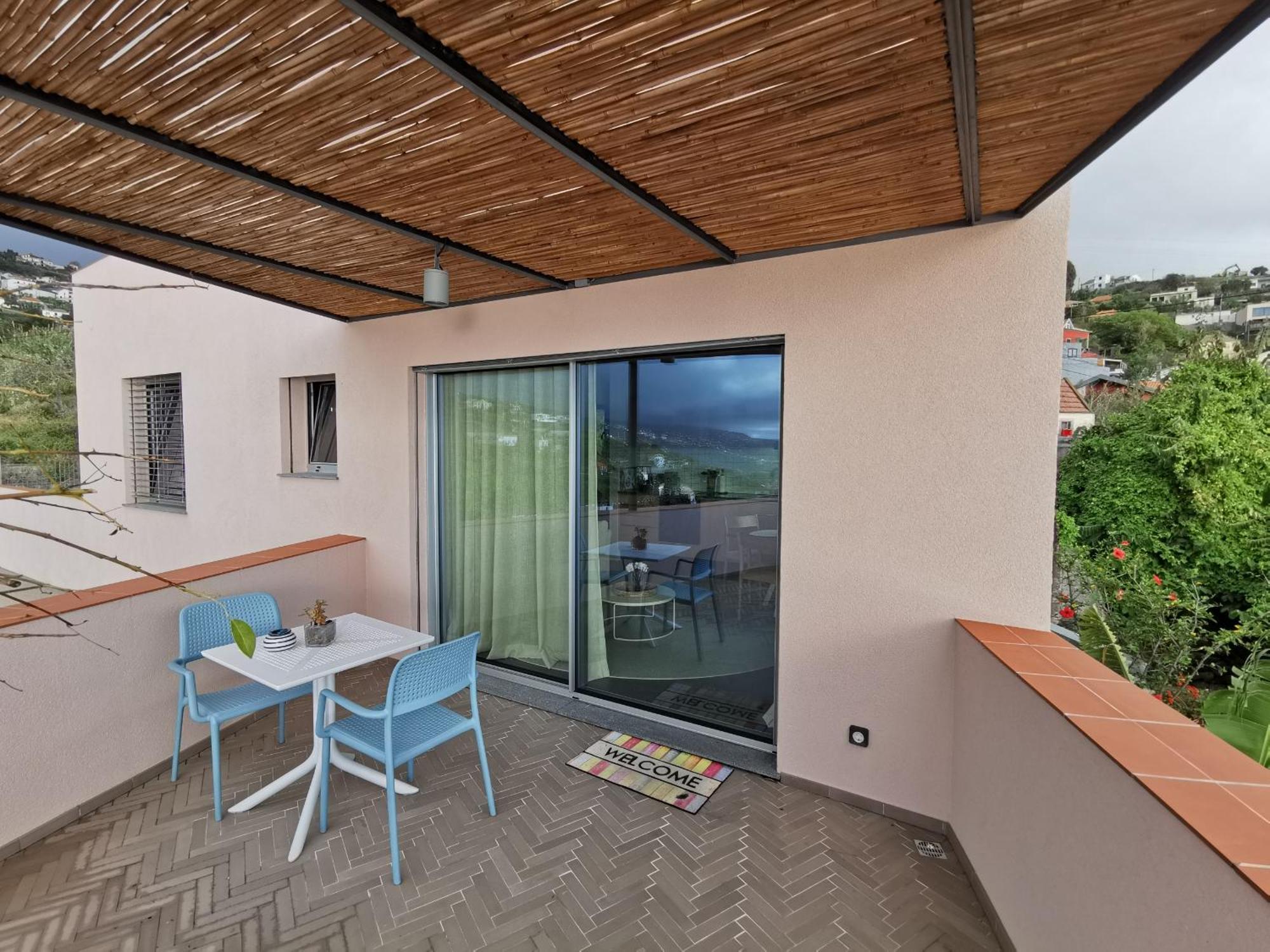 Casa Atlantico Dachterrassengeschoss Διαμέρισμα Ribeira Brava Εξωτερικό φωτογραφία