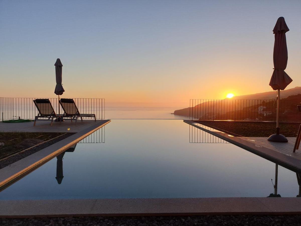 Casa Atlantico Dachterrassengeschoss Διαμέρισμα Ribeira Brava Εξωτερικό φωτογραφία