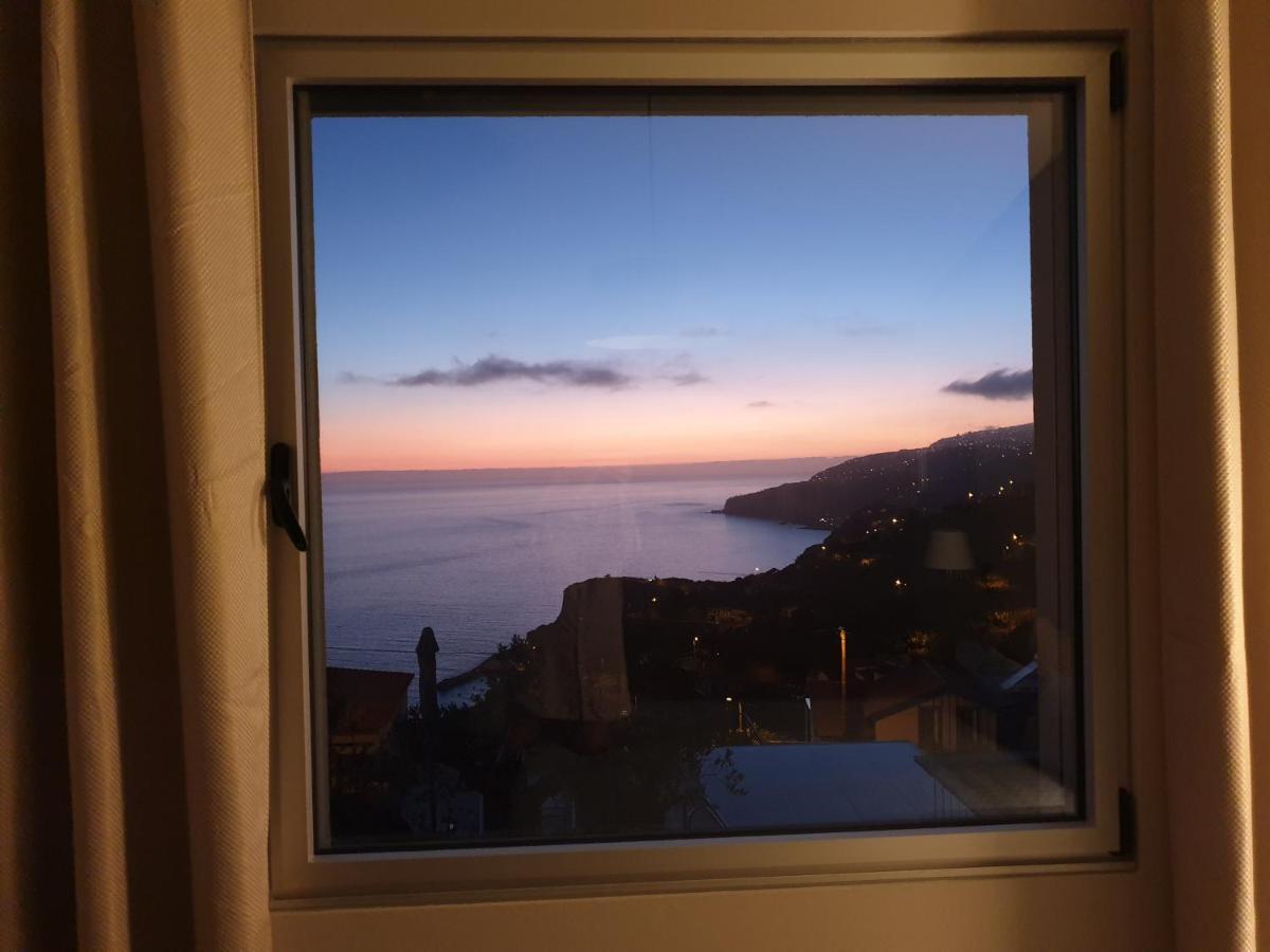 Casa Atlantico Dachterrassengeschoss Διαμέρισμα Ribeira Brava Εξωτερικό φωτογραφία