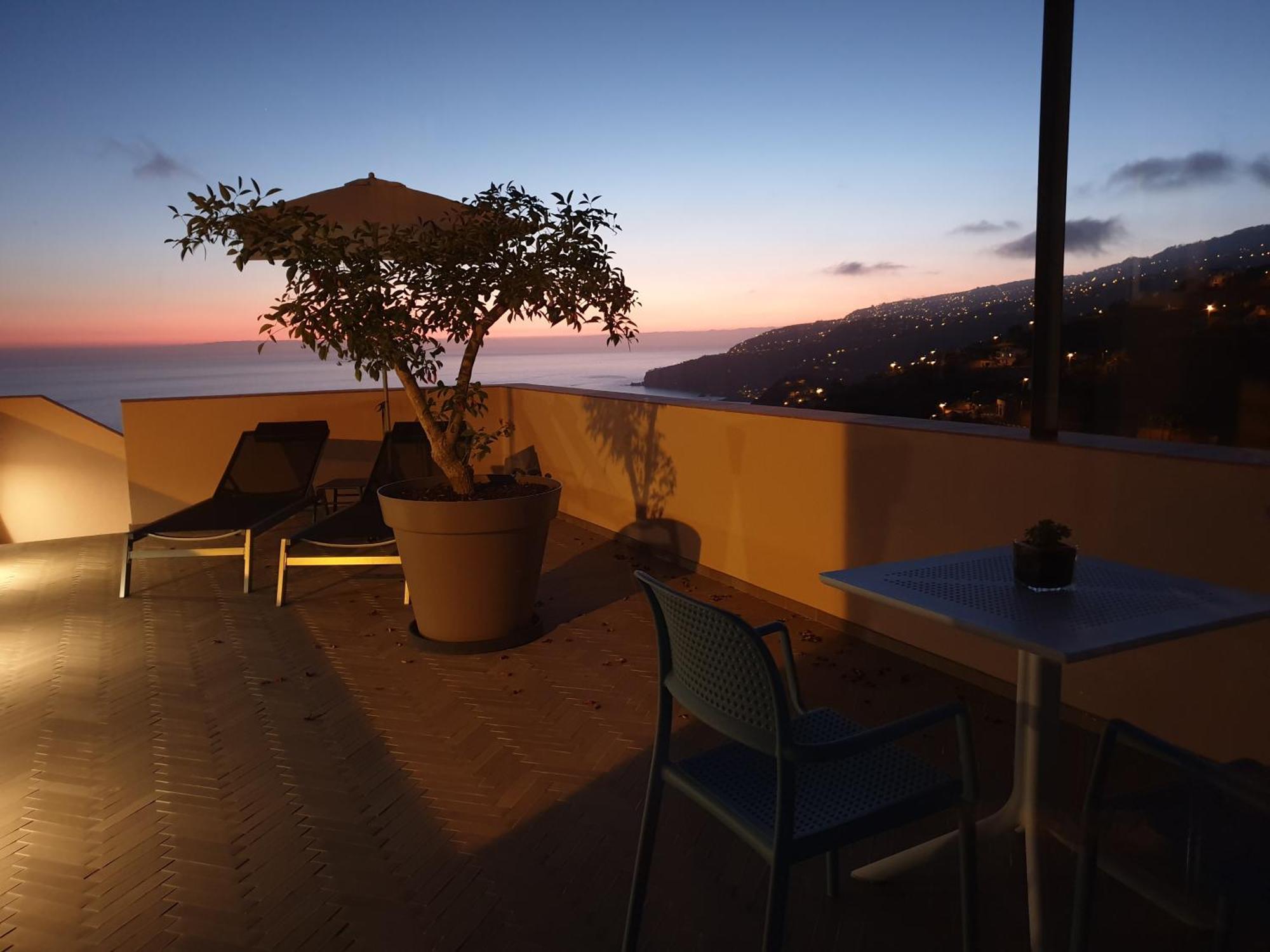 Casa Atlantico Dachterrassengeschoss Διαμέρισμα Ribeira Brava Εξωτερικό φωτογραφία