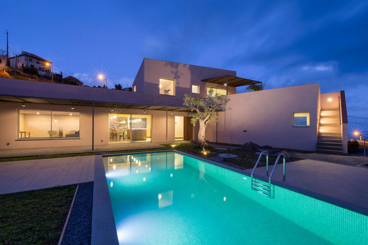 Casa Atlantico Dachterrassengeschoss Διαμέρισμα Ribeira Brava Εξωτερικό φωτογραφία